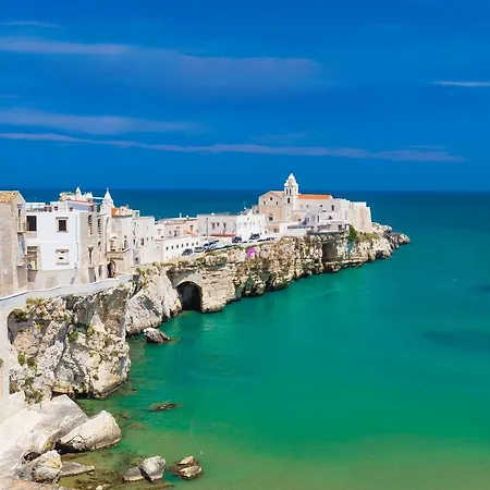 Monolocale Appartement Vieste