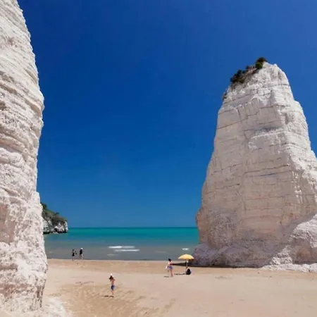Monolocale Appartement Vieste
